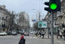 В Одесі відновили роботу пошкоджених вандалами світлофорів, — ФОТО