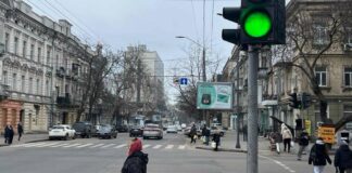 В Одесі відновили роботу пошкоджених вандалами світлофорів, — ФОТО
