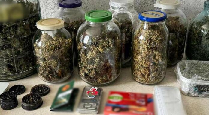 На Одещині ліквідували п’ять нарколабораторій, — ФОТО