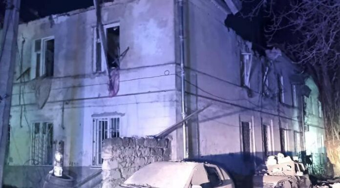 Цієї ночі ворог бив по Одесі: постраждали дитячі заклади та житлові будинки, — ФОТО