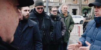 Одеса прийняла делегацію членів Палати Лордів Великої Британії, — ФОТО