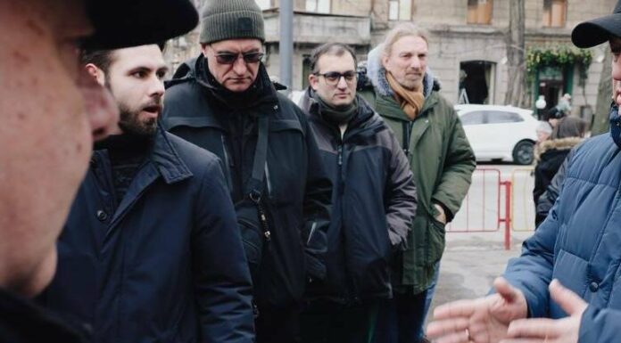 Одеса прийняла делегацію членів Палати Лордів Великої Британії, — ФОТО