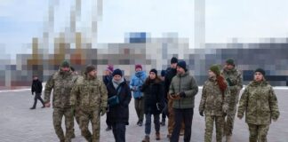 Американська делегація в Одесі відвідали прикордонні підрозділи, — ФОТО