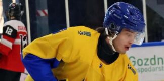 Хокеїст з Норвегії поповнив склад ХК «Одещини»