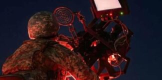 Над Одещиною прикордонники збили два ворожі Шахеди