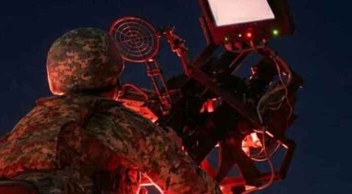 Над Одещиною прикордонники збили два ворожі Шахеди