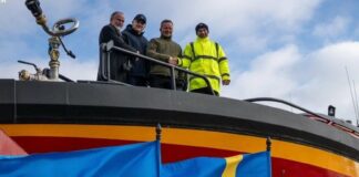 Як працює ДСНС Одеси під обстрілами: досвід вивчала делегація зі Швеції