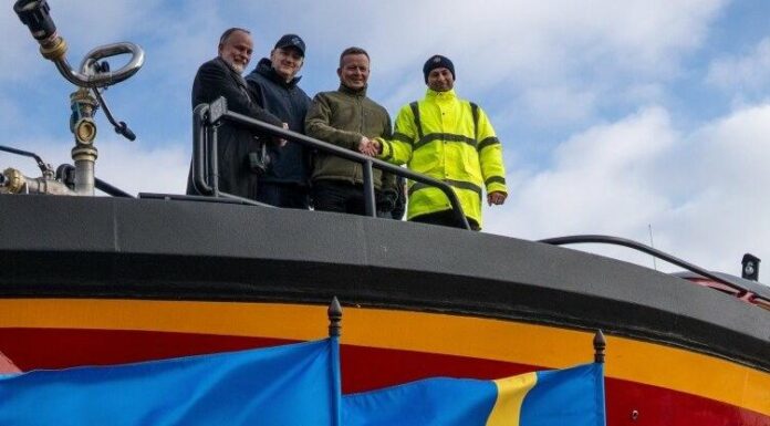 Як працює ДСНС Одеси під обстрілами: досвід вивчала делегація зі Швеції