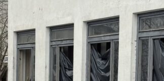 Удар дронами по Одещині: в Ізмаїлі вибило вікна у будівлі ДПС