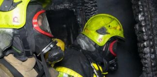 Вогонь і густий дим: що сталося вночі у п’ятиповерхівці Одеси, — ФОТО