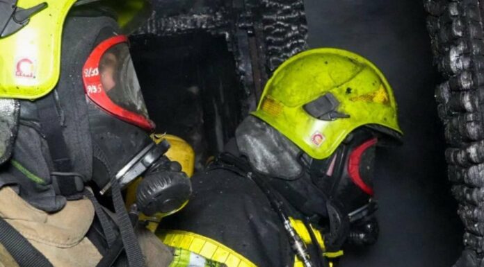 Вогонь і густий дим: що сталося вночі у п’ятиповерхівці Одеси, — ФОТО