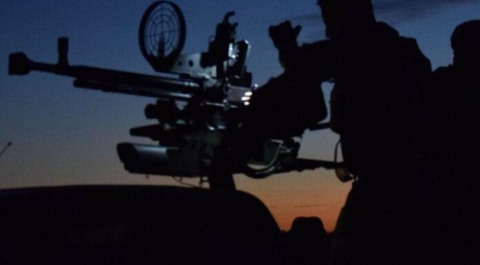 Стало відомо, скільки «шахедів» прикордонники знищили під час нічної атаки на Одещину