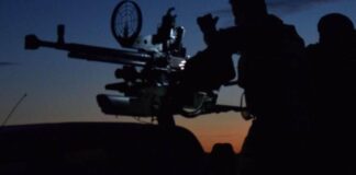 Скільки Шахедів прикордонники знищили під час нічної атаки на Одещину