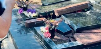 П’ять років тюрми: суд покарав вандала за наругу над могилами в Одесі