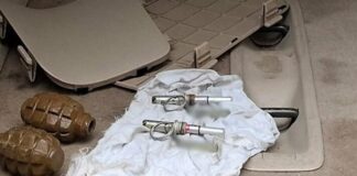 В Одеській області судитимуть чоловіка за гранати в автівці