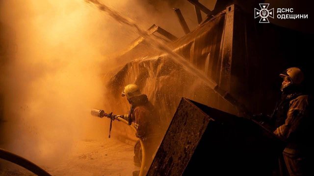 Атаки на порты и логистическая перегрузка сократили агроэкспорт на 20% от пиковых уровней — Высоцкий