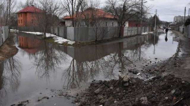 Кабмін доручив відповідальним органам підготувати ресурси для подолання наслідків повеней та паводків — Свириденко