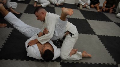 Став відомий графік роботи спортивних секцій для ветеранів в Одесі