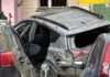 Вибух авто на вулиці Корольова в Одесі кваліфікували як терористичний акт