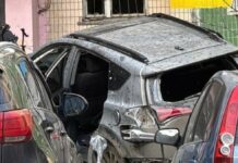 Вибух авто на вулиці Корольова в Одесі кваліфікували як терористичний акт