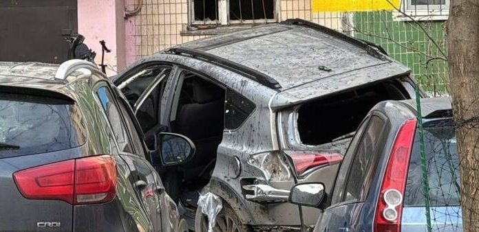 Вибух авто на вулиці Корольова в Одесі кваліфікували як терористичний акт