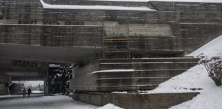 У Музеї історії України у Другій світовій війні розповіли, який напис не з’явився в скульптурній галереї за радянських часів