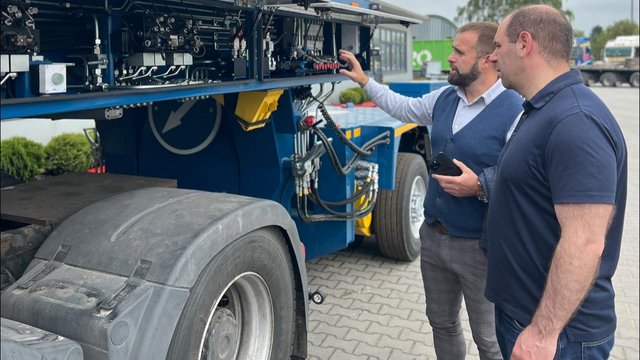 Производство тралов в Украине за 2025 год выросло на 18% — Кисилевский