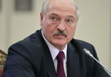 Україна застосувала пакет санкцій проти Олександра Лукашенка – Зеленський