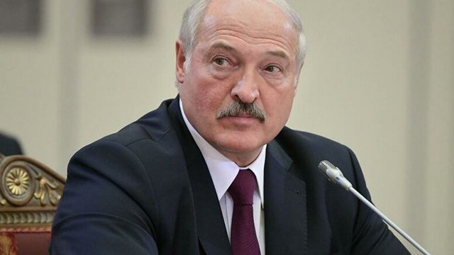 Україна застосувала пакет санкцій проти Олександра Лукашенка – Зеленський