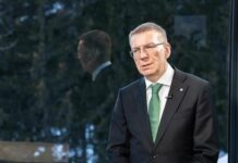 Єдиний спосіб наблизити мир у 2026р. – посилити тиск на РФ, але особливих ознак поки не видно, – президент Латвії