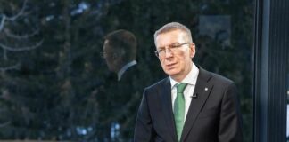 Єдиний спосіб наблизити мир у 2026р. – посилити тиск на РФ, але особливих ознак поки не видно, – президент Латвії