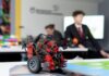 “Інтерпайп” продовжує розвивати систему техосвіти в Дніпрі та відкрив ще три шкільні техлабораторії