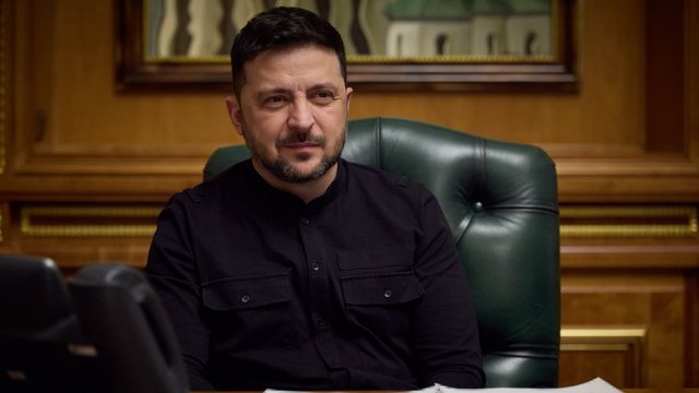 Зеленский анонсировал открытие 10 экспортных центров в Европе в течение года