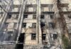 РФ вдарила по пологовому будинку Запоріжжя, попередньо, вже двоє постраждалих