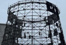 На восстановление Дарницкой ТЭЦ потребуется не менее двух месяцев – Кличко