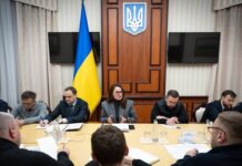 Правительство ожидает от обладминистраций обеспечения работы объектов критической инфраструктуры, налаживания школьного питания — Свириденко