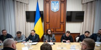 Правительство ожидает от обладминистраций обеспечения работы объектов критической инфраструктуры, налаживания школьного питания — Свириденко