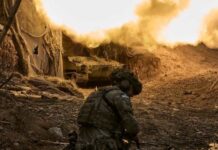 Генштаб зафіксував впродовж доби 142 бойові зіткнення