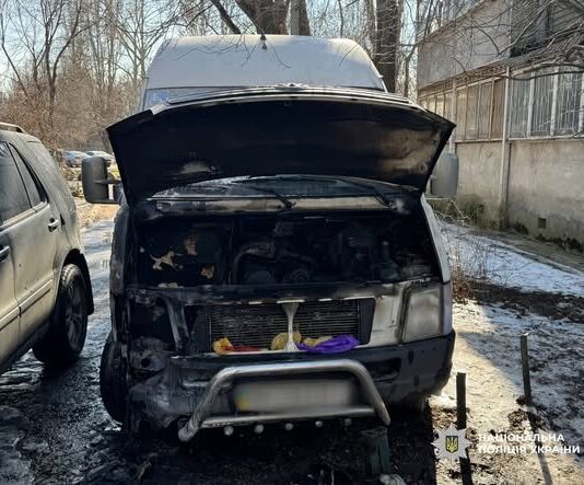 В Одесі затримали підпалювача автівок «на замовлення», — ФОТО