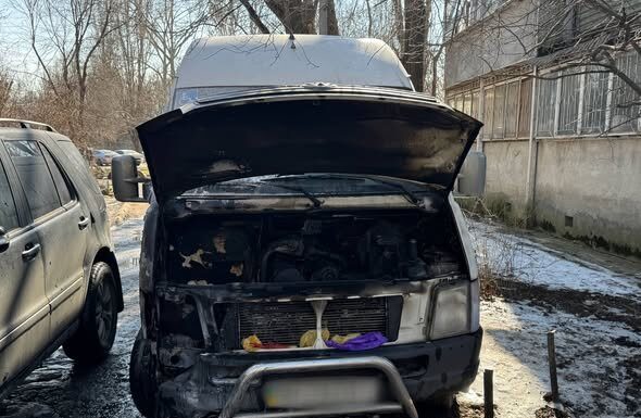 В Одесі затримали підпалювача автівок «на замовлення», — ФОТО