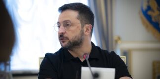 Зеленський щодо відповіді РФ на обстріл: Ми зазвичай намагаємось не інформувати агресора щодо наших планів