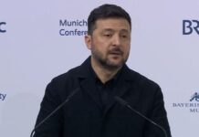 Україна наполегливо працює заради справедливого ставлення до кожного – Зеленський на врученні премії імені Евальда фон Кляйста