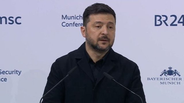 Україна наполегливо працює заради справедливого ставлення до кожного – Зеленський на врученні премії імені Евальда фон Кляйста