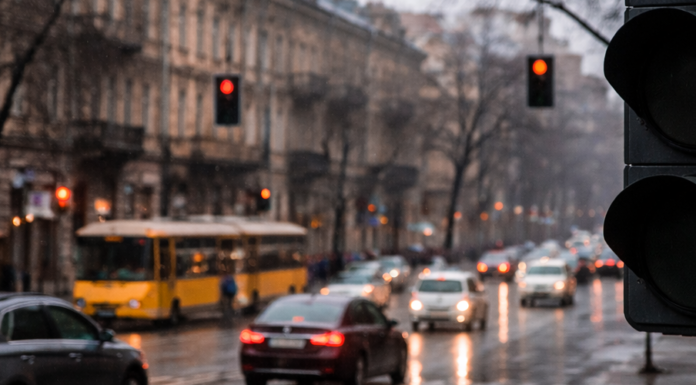 Негода паралізувала світлофорні об’єкти на семи перехрестях Одеси