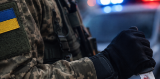 В Одесі чоловік із ножем напав на військовослужбовця ТЦК