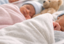 В Одесі за тиждень народилося більше сотні дітей