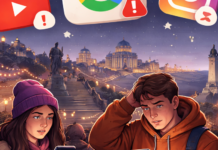 Нічний техзбій: чому в Одесі не працювали YouTube та соцмережі