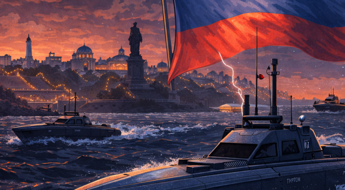 Нова загроза для Одеси: Росія готується до морських атак