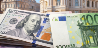 Долар знову підріс: який курс валют діятиме в Одесі 23 лютого