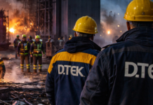 Ворог ударив по енергетиці Одеси: ДТЕК ліквідовує наслідки